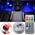 thumbnail image 6 of liraijei Multicolor Light LED Car Accessories Atmosphere Lights Lamp w/ Remote Control B6H3, 6 of 9