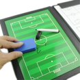 thumbnail image 4 of tableau Tactique Football, Entraner De Football Tableau Magntique Stratgie De D'entranement Portable Para Entraner De Football Comptition, 4 of 5