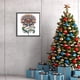 thumbnail image 2 of 5D DIY Parcial Especial en Forma Taladro Diamante Pintura Hermosa Kit 30x30cm, 2 of 9
