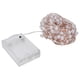 thumbnail image 5 of Cadena de Luces LED ANGGREK 10 m 100 LED IP44 Luz Blanca, 5 of 8