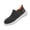 Dark Gray, variant on Shoes for Men Casual Mesh Extra Wide Slip On Loafers for Men Lightweight Non-Slip Breathable Mens Shoes for Standing All Day,6