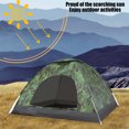 thumbnail image 4 of RnemiTe-amo Camping Tent 2/4 Person Instant Family Tent Pop Up Tents Outdoor Up Automatic Family Travel Tent Portable Backpacking Ultralight Windproof, 4 of 6
