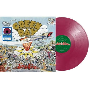 Green Day - Dookie (Walmart Exclusive) - Music & Performance - Vinyl [Exclusive]