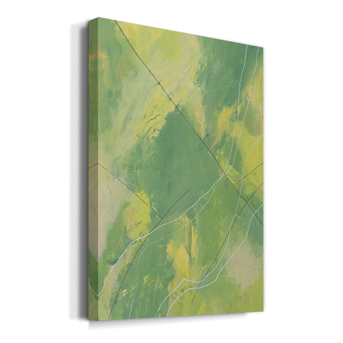 Heartland I Premium Gallery Wrapped Canvas - Ready to Hang