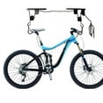 thumbnail image 2 of DimyFew BIKE BICYCLE CEILING MOUNTED RACK STORAGE HANGER HOLDER HOOK SPACE SAVER DURABLE, 2 of 9