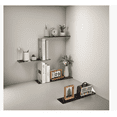 thumbnail image 1 of Xtellar Kit 4 Repisas Estante Flotante De Almacenamiento De Pared, 1 of 1