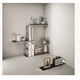thumbnail image 1 of Xtellar Kit 4 Repisas Estante Flotante De Almacenamiento De Pared, 1 of 1