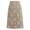 thumbnail image 4 of Nuevo vestido largo de longitud media con hilo de red, falda en forma de A, falda de mujer con encaje debajo, artículos de comercio exterior de Amazon, Ebay, falda 7220, 4 of 4