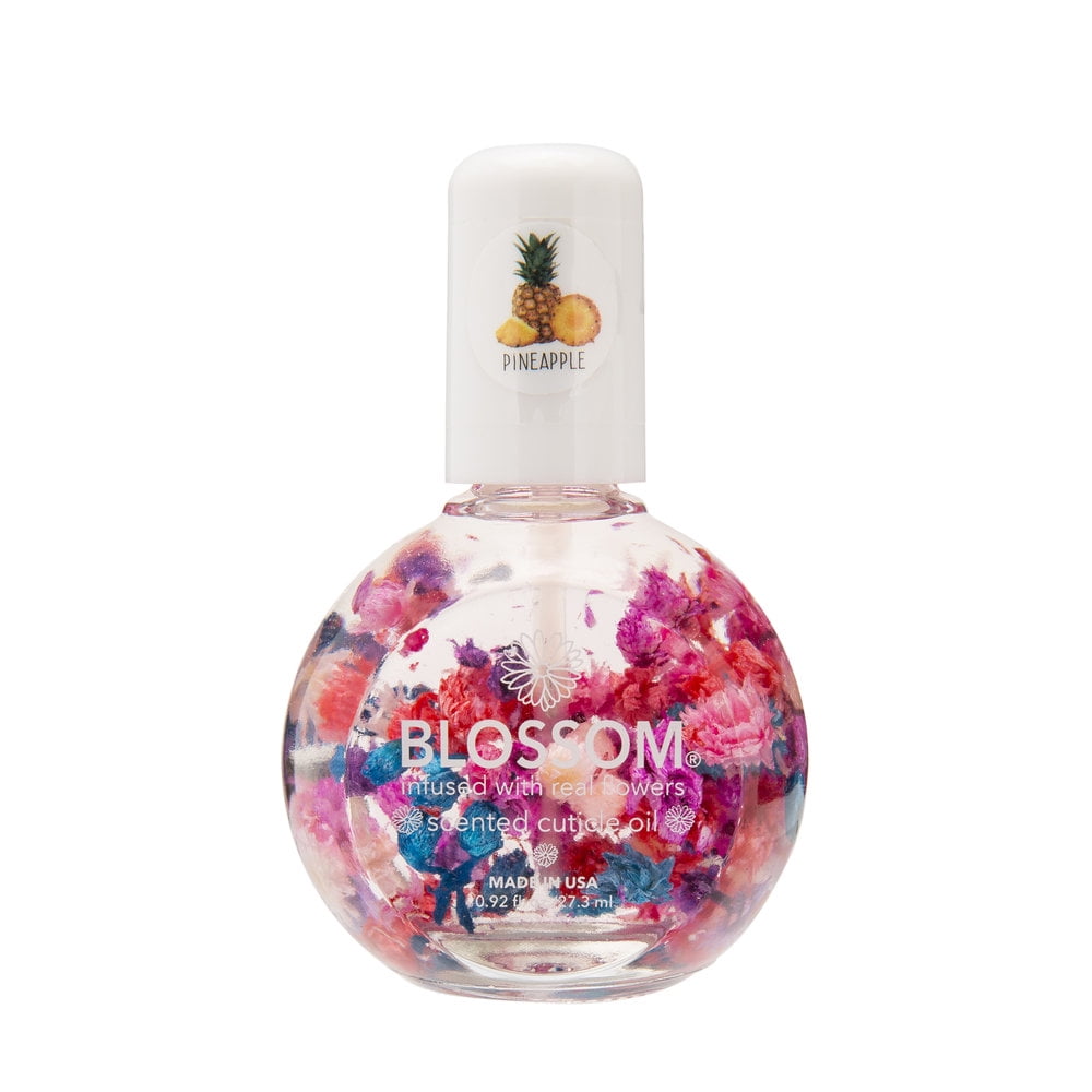 Blossom Scented Cuticle Oil Pineapple
