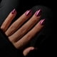 thumbnail image 1 of Uñas Postizas Cromadas De Color Rosa Purpúreo, Uñas Medianas De Almendra, Uñas Metálicas, Pegamento, Uñas Acrílicas, Uñas Postizas Para Mujeres, Uñas Postizas Gruesas Y Brillantes, Pegamento En Uñas,, 1 of 9