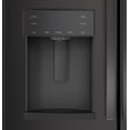 thumbnail image 3 of GE GYE22GENDS 22.1 Cu.Ft. Freestanding Counter Depth French Door Refrigerator, 3 of 5