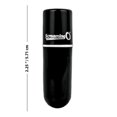 thumbnail image 5 of Screaming O Charged Vooom! RC Rechargeable Bullet Vibrator with Remote Control, Black, 5 of 5