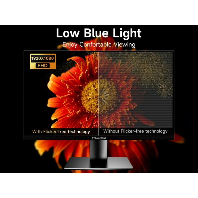 Monitor LED 24 Pulgadas Xion Full HD — Game Stop