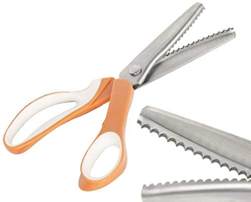 pinking scissors for fabric