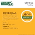 thumbnail image 2 of McCafé Café Styles of Latin America Café de Olla, Coffee K-Cups, 60 Count, 2 of 4