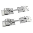 thumbnail image 1 of 4 Inch Stainless Steel T-style Door Holder (2pcs) for RV Trailer Exterior & Entry Doors - Yalo, 1 of 5