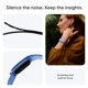 thumbnail image 2 of Rastreador de actividad Fitbit Air sin pantalla, ritmo cardíaco y sueño, 2 of 9