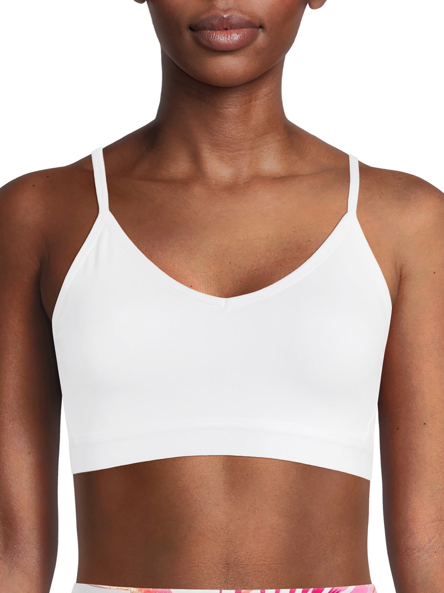Athletic Works Women’s Mesh Back Sports Bra