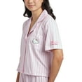 thumbnail image 5 of Hello Kitty Character Face Women's 2-Pack Shirt & Shorts Pajama Set
-Large, 5 of 7