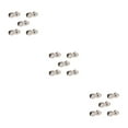 thumbnail image 1 of Justharion Bicycles Chain Connector Carbon Steel Mountain Bike Road Cycling Fast Release Chains Link Joint Outdoor Riding Parts 11 Speed 3Set, 1 of 6