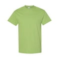 thumbnail image 5 of Gildan Short Sleeve T-Shirt for Men, Heavy Cotton Crewneck Classic Shirt, Kiwi Tee, 3XL, 5 of 5