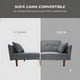 thumbnail image 2 of Sofá Cama 2 Plazas Relan Mitah Sillon 186x94x78 Cm, 2 of 6