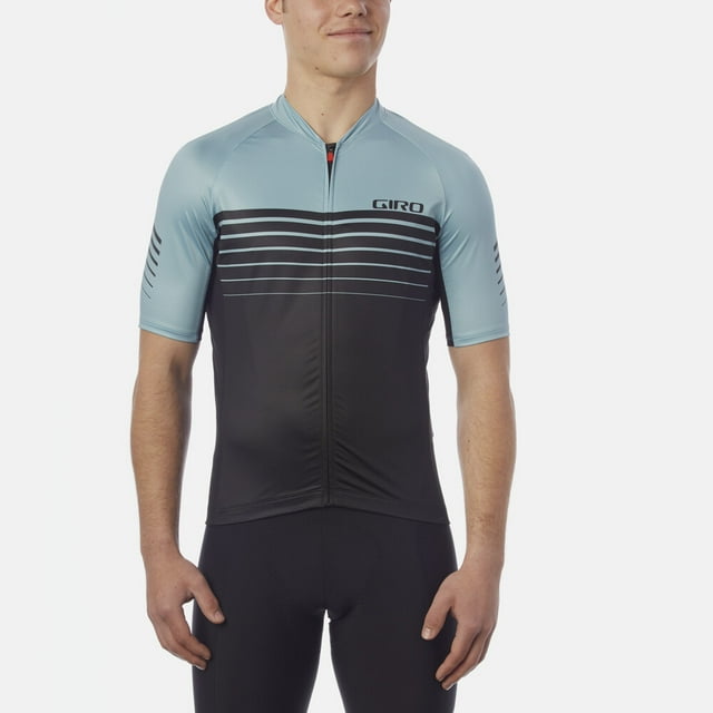 GIRO , CHRONO EXPERT JERSEY, FROST 6 STRING, MEDIUM,