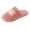 Watermelon Red, variant on Vedolay Slippers for Women Men Cute Fuzzy House Slippers Non-Slip Bedroom Indoor Slippers Watermelon Red,41