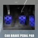 thumbnail image 2 of Cubierta de pedal de acelerador y freno Unique Bargains Kit azul para Subaru, 2 of 7