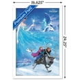 thumbnail image 3 of Disney La Reine des Neiges - Aventure One Sheet, 3 of 5