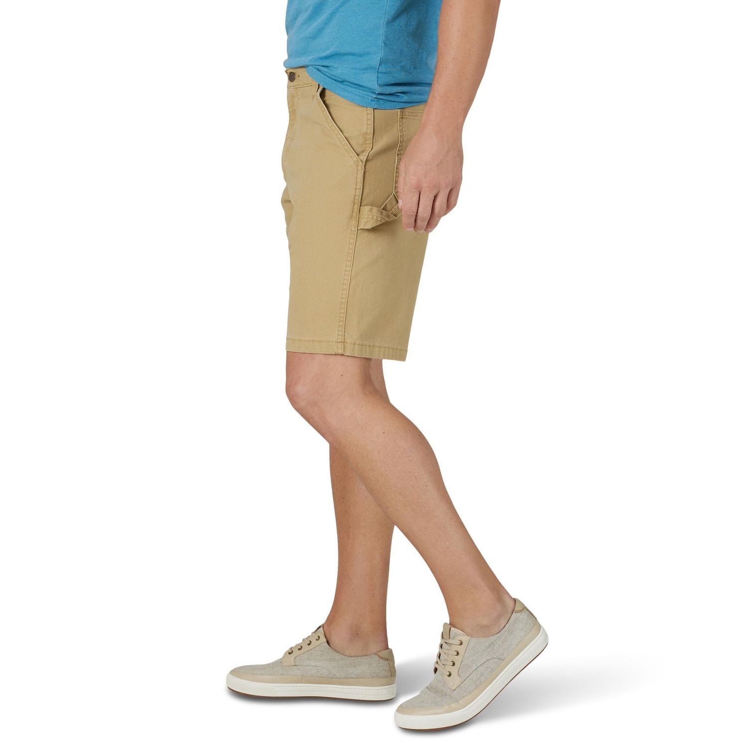Wrangler Short de Charpentier Pour Homme