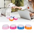thumbnail image 1 of Voice Recording Button, Training Buzzer Record Talking Buttons Facilitates Communication 30 Seconds Recordable  for Cats, 1 of 7