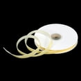 thumbnail image 3 of Uxcell 0.35 Inch x 10 Yard Velvet Ribbons Single Faced Vintage Velvet Ribbons Spool for Decor DIY Beige, 3 of 6