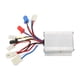 thumbnail image 4 of Accesorios para bicicletas eléctricas, controlador de velocidad del motor cepillado Kit de controlador de velocidad del motor de bicicleta eléctrica Interruptor de velocidad Controlador de motor de bicicleta Uso conveniente, 4 of 8