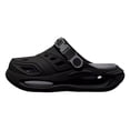 thumbnail image 5 of Walking Shoes Comfort Men's Breathable and Comfortable Summer Clogs, Lightweight Slip-On Sandals for Beach, Pool, Shower, 5 of 6