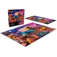 thumbnail image 6 of Buffalo Games - Vivid Collection - Wild West Camp - 300 Piece Jigsaw Puzzle, 6 of 6