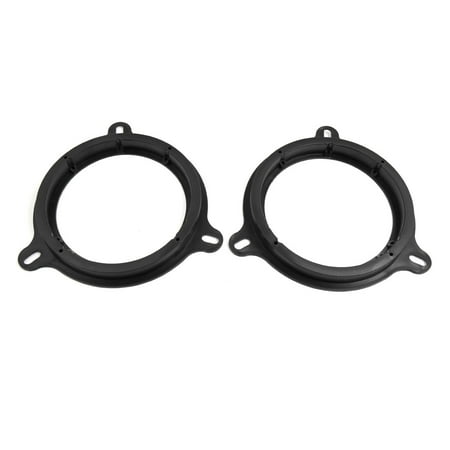 - Unique Bargains2Pcs 6.5