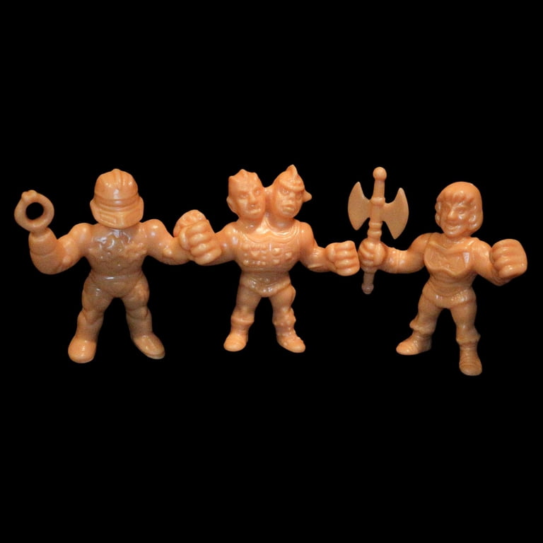 Masters of the Universe M.U.S.C.L.E. Wave 3 Mini-Figure Set | Pack