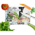 thumbnail image 2 of Fruit Stand Glass Cutting Board Large, 2 of 2