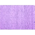 thumbnail image 1 of Ahgly Company Indoor Rectangle Abstract Purple Contemporary Area Rugs, 7' x 9', 1 of 4