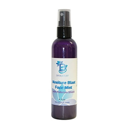 hyaluronic face mist acid Walmart.com By Blast Stuff Diva Mist  With Moisture Face  Hyaluronic Shield Pollution Acid, and