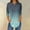 ZZGrey, variant on Clearance! Yajing Oversized Sweaters for Women Women's Knitted Sweater Women's Clothing Thick Thread High Neck Pullover Sweater Women Womens Sweaters Blue L