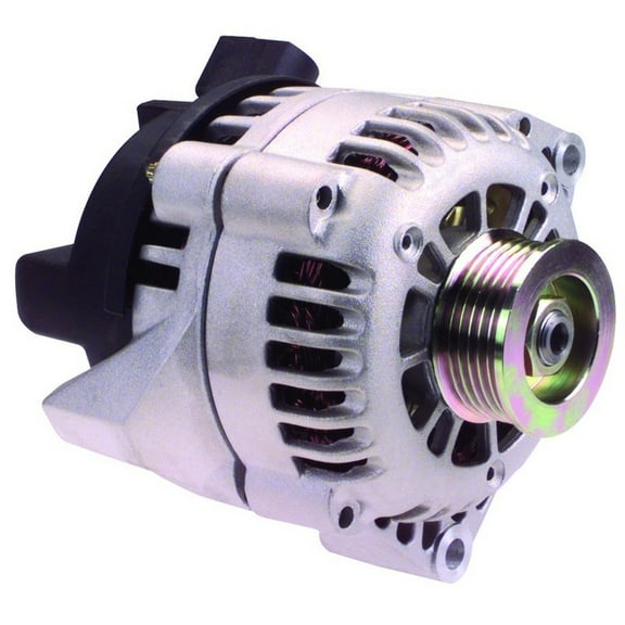 OEG Parts New Alternator Replacement For Chevrolet Camaro V8 5.7L 350cid 1998 1999 2000 2001 2002 Pontiac Firebird V8 5.7L 350cid 1998-2002 98 99 00 01 02 10464070 10464402 10464407 10480308 10480342