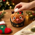 thumbnail image 4 of Christmas Themed Stress Relief Toy - Holiday Party Favor And Desktop Decoration Christmas Gift Toy(F), 4 of 6