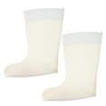 thumbnail image 4 of TABLZONE 1Pair Soft Winter Boot Liners with Breathable Cotton Velvet Warm Liner Socks for Rain and Snow Boots, 4 of 7