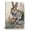 picture 2, variant on Acheng Easter Wall Art Cute Bunny Poster Rabbit Easter Egg Gnome Painting Jesus Canvas Prints Picture for Living Room Decor picture 1