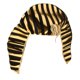 thumbnail image 5 of Sombrero de Disfraz de Faraón Egipcio Unisex Yinane Dorado Sombrero de rey faraón egipcio, 5 of 8