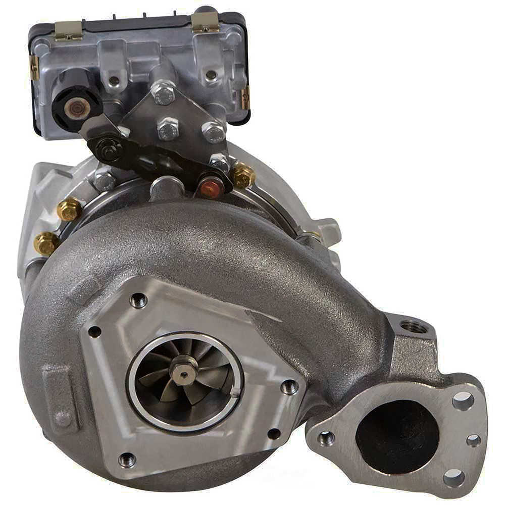 Global Parts Distributors LLC 2511572 Turbocharger