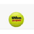thumbnail image 5 of Pelotas de tenis WILSON US Open X Duty, paquetes de 4 a 3 unidades, amarillas, 5 of 5
