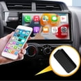 thumbnail image 2 of Kyusrd Summer Savings Accessories Special Deals!Wireless Adapter USB for Factory Wired Cars Wireless Adapter Automatic Transform Wired To Wireless,Black, 2 of 9